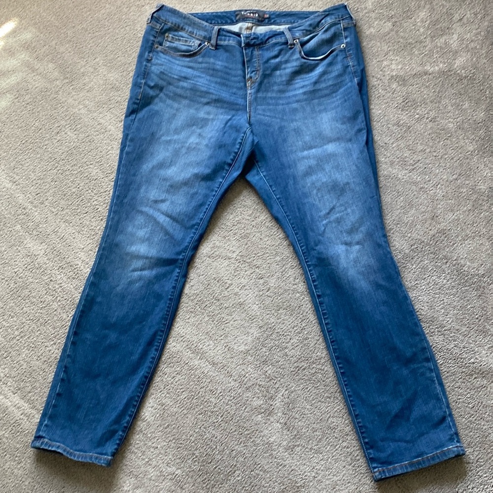 Torrid Jeans
